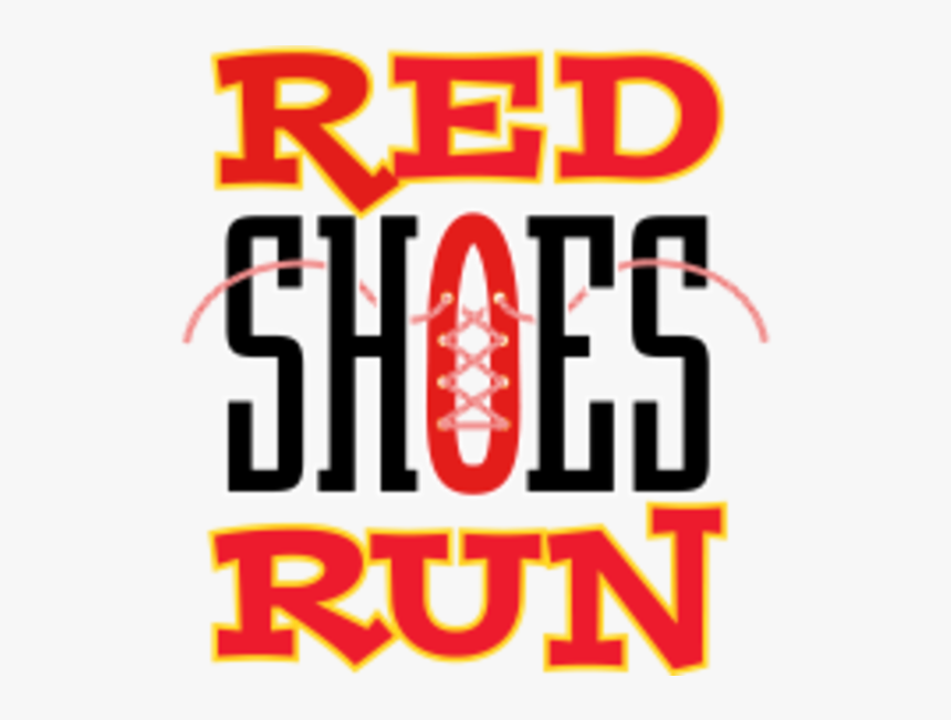 2020 Red Shoes Run - Ronald Mcdonald Shoes, HD Png Download, Free Download