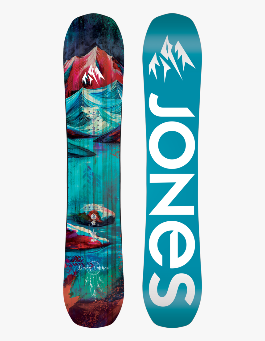 Jones Dream Catcher Snowboard - Jones Dream Catcher 2020 Review, HD Png Download, Free Download