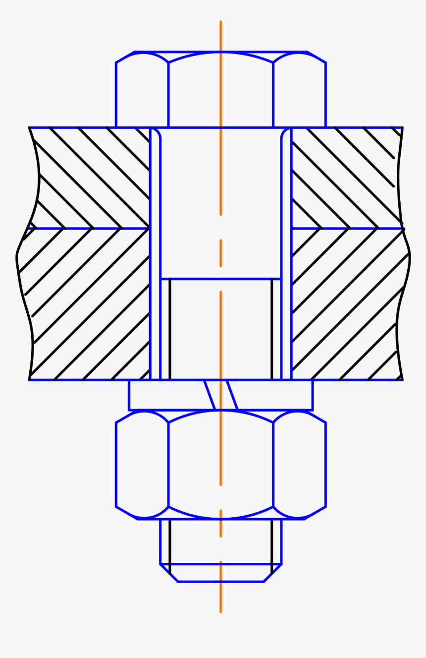 Bolted Joint, HD Png Download, Free Download