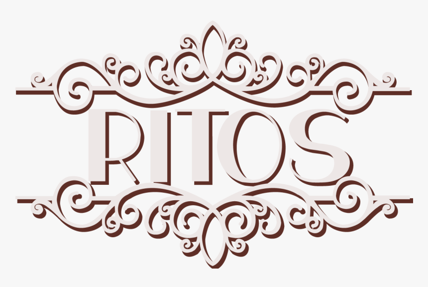 Café Ritos - Calligraphy, HD Png Download, Free Download