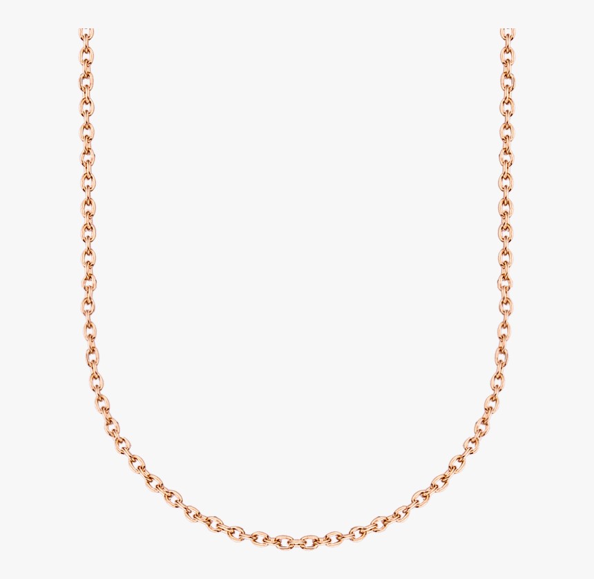 Pink Gold Chain Png, Transparent Png, Free Download