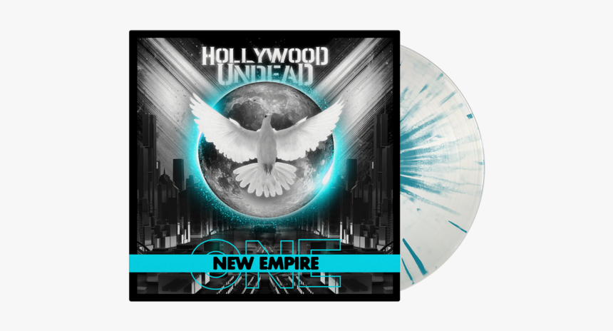 New Empire, Vol - Hollywood Undead New Empire, HD Png Download, Free Download