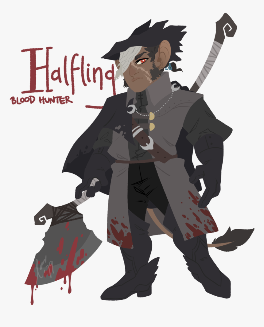 Halfling - Cartoon, HD Png Download, Free Download