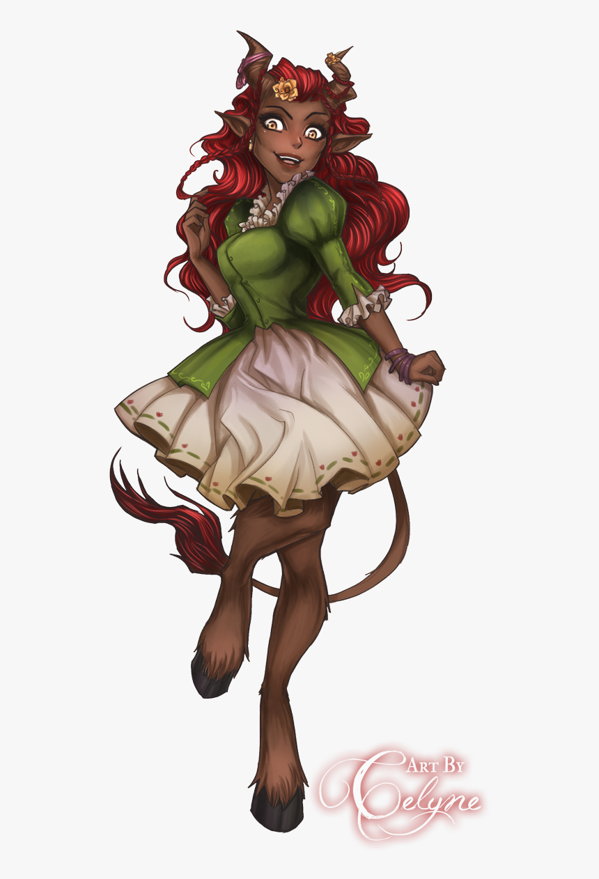 Tiefling Halfling, HD Png Download, Free Download