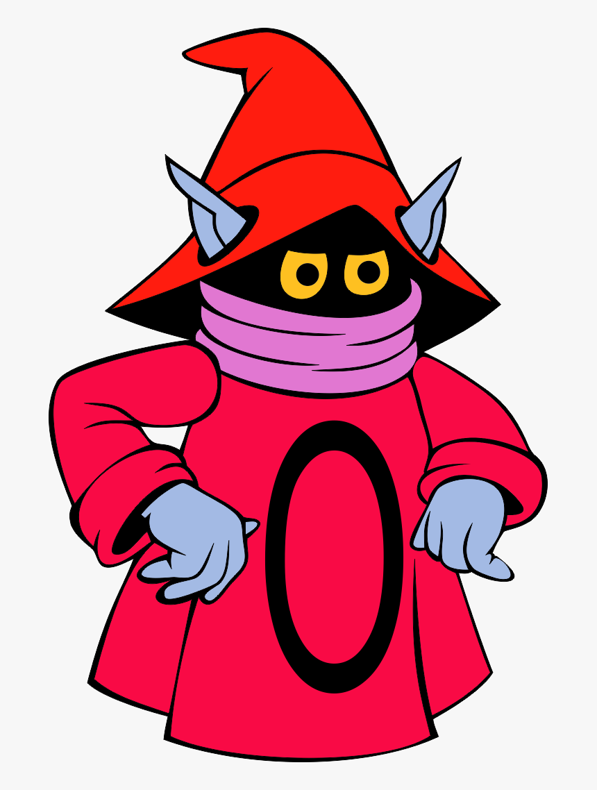 Ghostbusters Vector Invisible Man - He Man Orko Png, Transparent Png - kind...