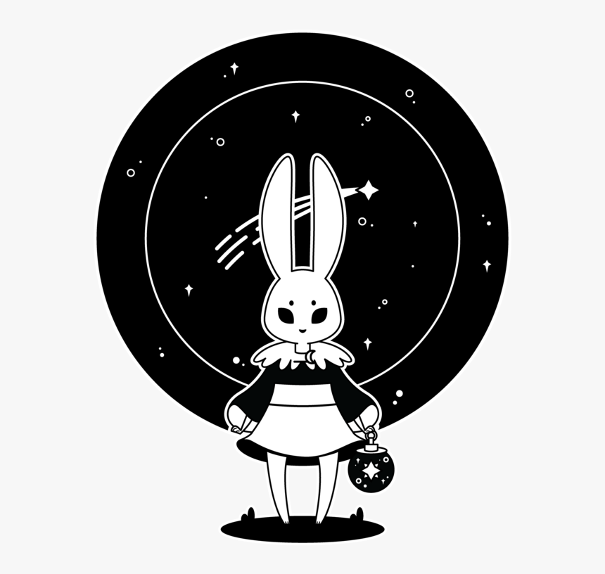 Luna The Moon Rabbit, HD Png Download, Free Download