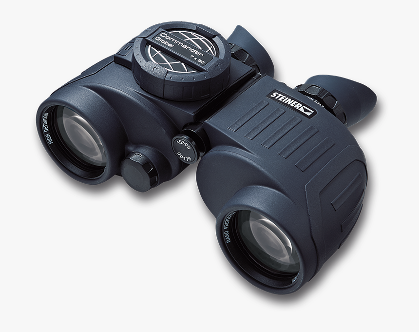 Commander Global 7x50c - Binoculars, HD Png Download, Free Download