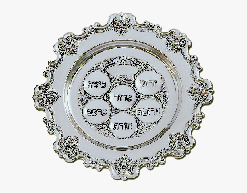 Seder Plate Png - Circle, Transparent Png, Free Download