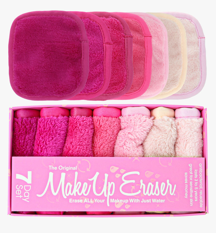 Makeup Eraser 7 Day Set, HD Png Download, Free Download