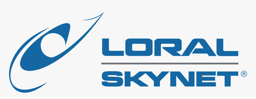 Loral Skynet Logo Png Transparent - Loral Space & Communications, Png Download, Free Download