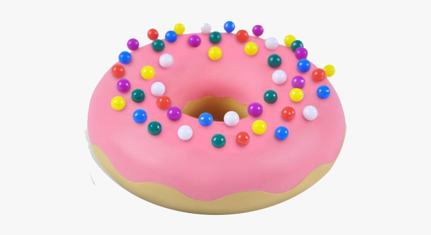 Donut Png Free Download - Push Pin Holder, Transparent Png, Free Download