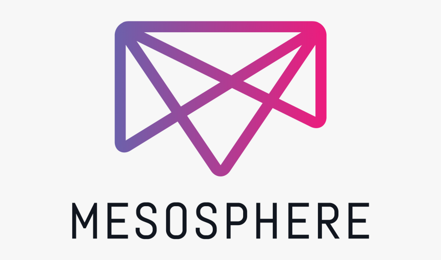 Mesosphere-logo - Mesosphere Dc Os Logo, HD Png Download, Free Download