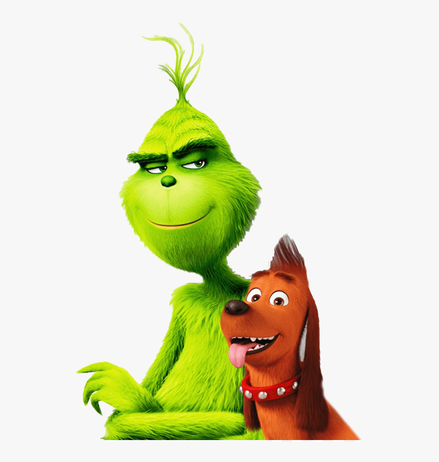 How The Grinch Stole Christmas Transparent Png - Grinch Transparent ...