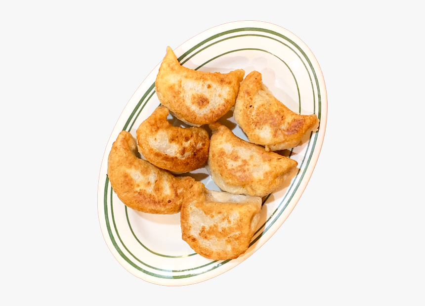 Fried Dumplings Appetizer - Jiaozi, HD Png Download, Free Download