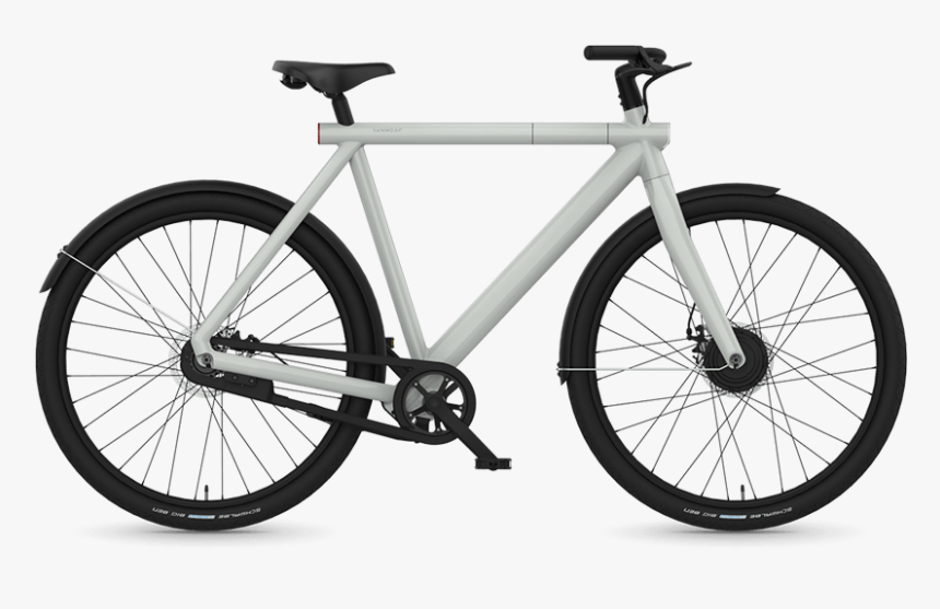 Vanmoof Electrified S2 Review, HD Png Download, Free Download