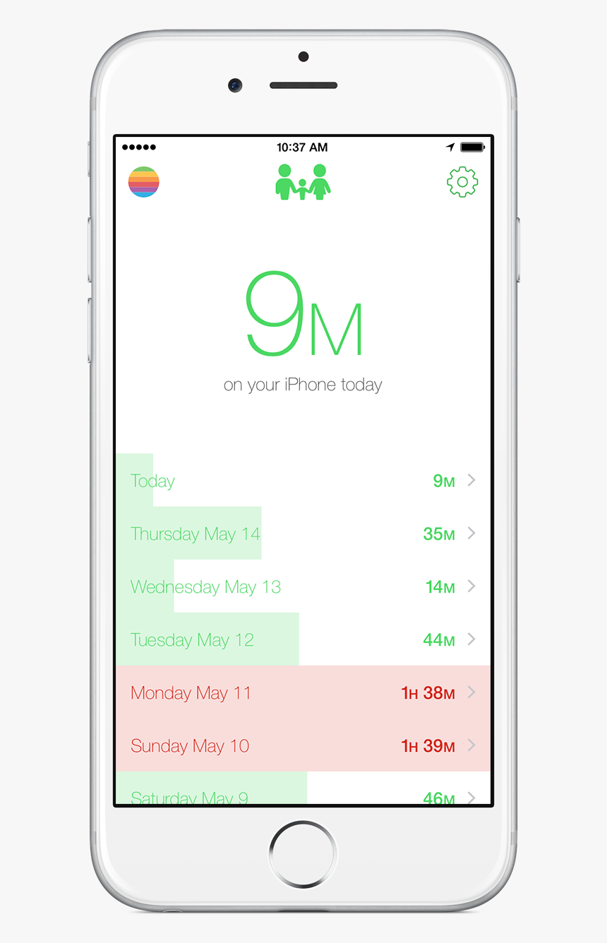 Design Timesheet Entry For Mobile, HD Png Download, Free Download