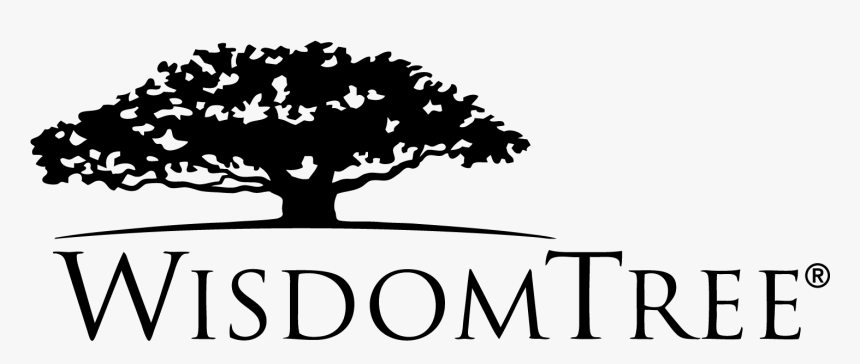 Transparent Tree Rings Png - Wisdomtree Investments Logo, Png Download, Free Download