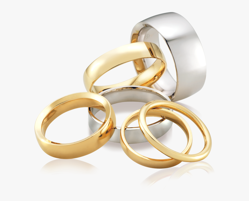 How Your Ring Is Created - Sonic Wedding Ring, HD Png Download, Free Download