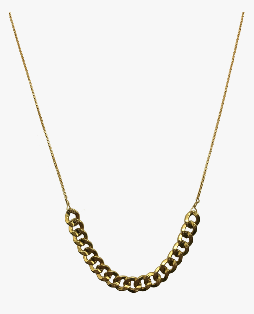 Brooklyn Chain In 14k Gold - Gold, HD Png Download, Free Download