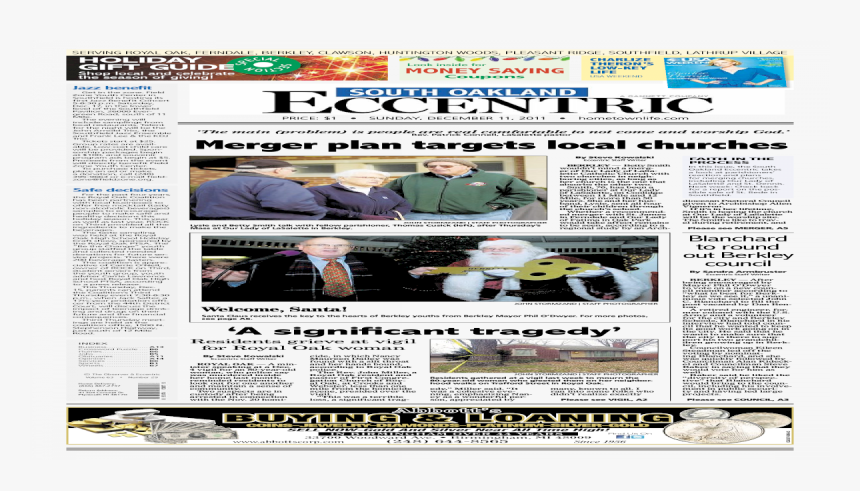 Tabloid, HD Png Download, Free Download