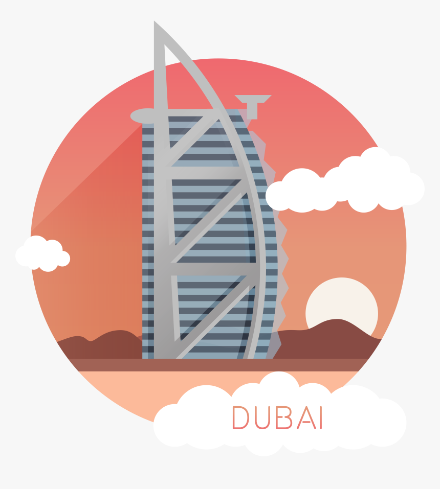 Dubai, HD Png Download, Free Download