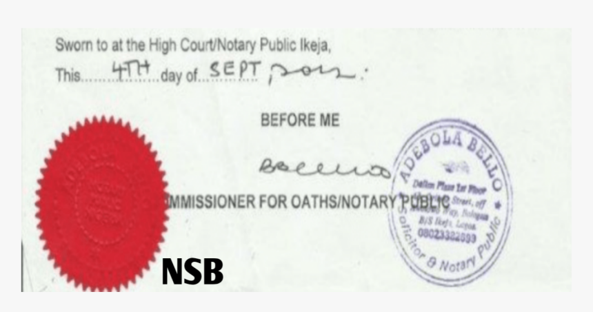 Authenticate Certificates Photocopies For Admission - Circle, HD Png Download, Free Download