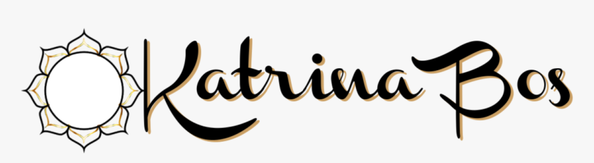 Katrina Bos Logo - Calligraphy, HD Png Download, Free Download