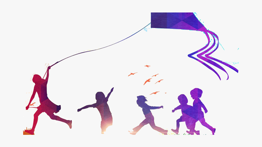 Kite Flying Png, Transparent Png, Free Download