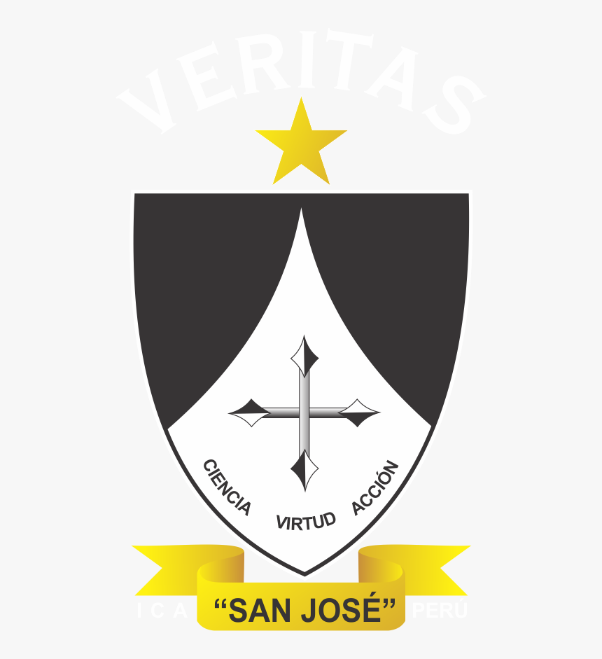 Institución Educativa San José De Ica - Crest, HD Png Download, Free Download