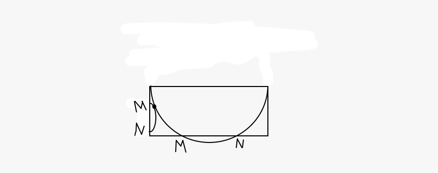 Poorly Drawn Picture But Hopefully It Illustrates The - Gun, HD Png Download, Free Download