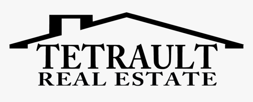 Tetrault Real Estate Logo2, HD Png Download, Free Download