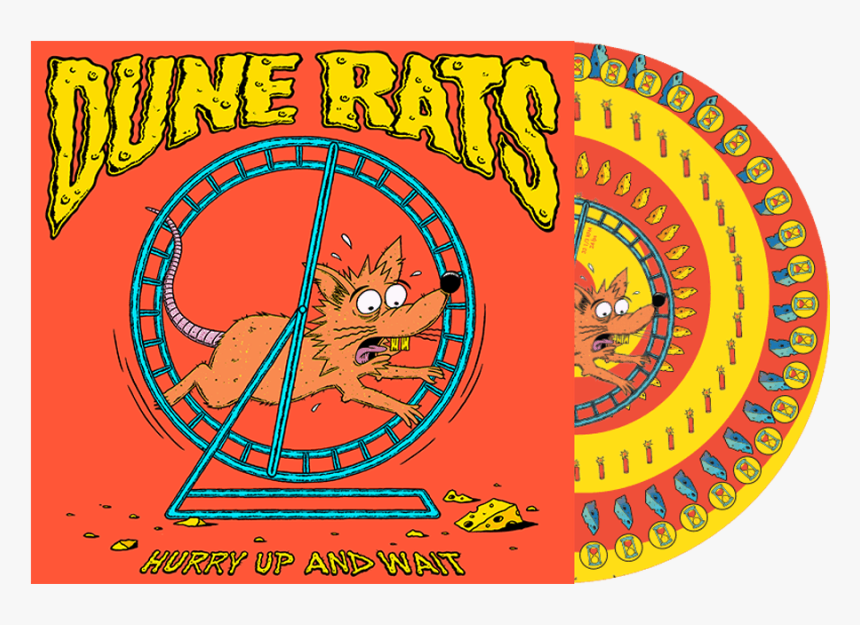 Dune Rats New Album, HD Png Download, Free Download