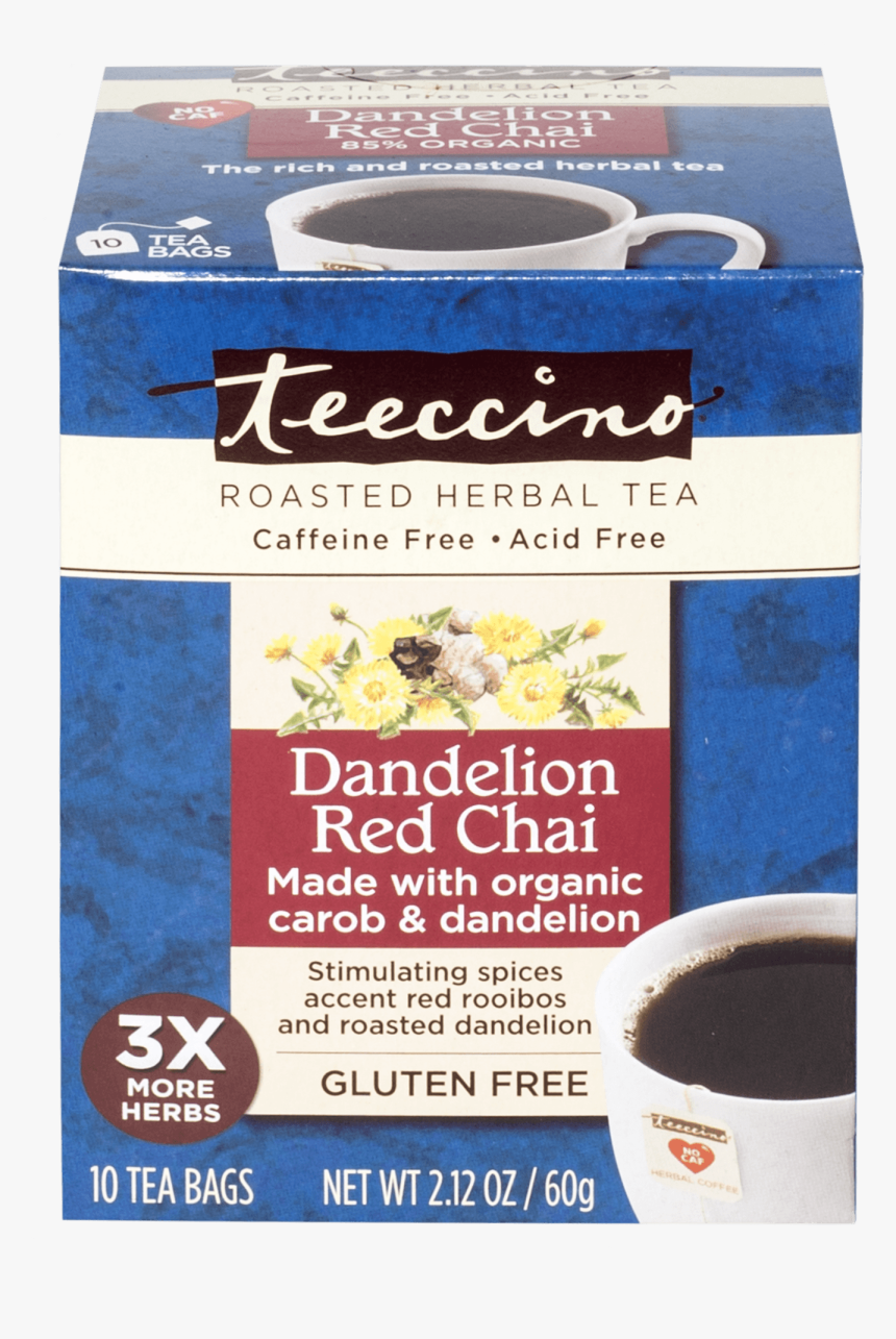 Teeccino, HD Png Download, Free Download