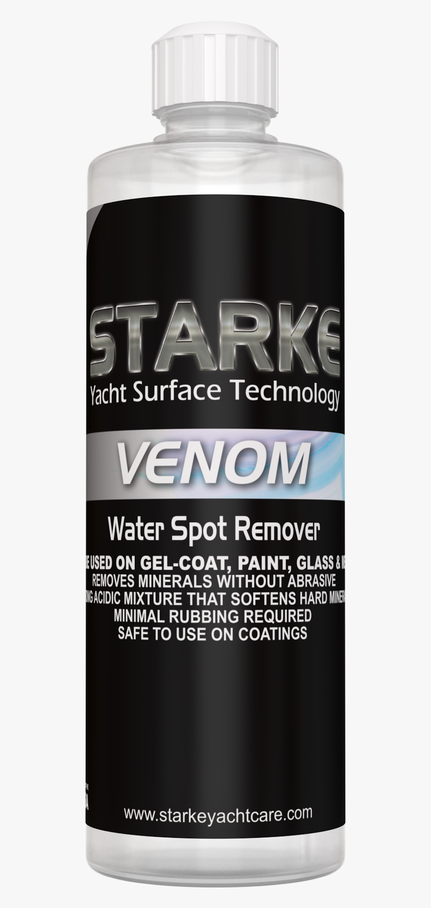 Starke Venom Water Spot Remover - Cosmetics, HD Png Download, Free Download