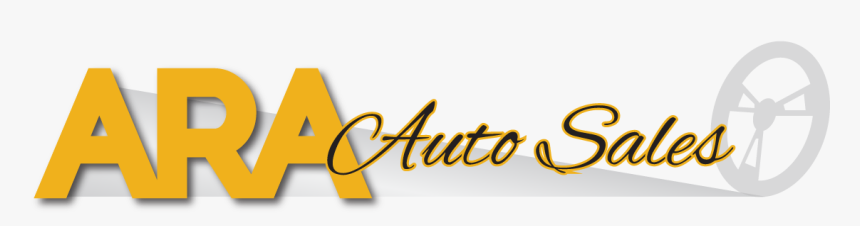 Ara Auto Sales - Calligraphy, HD Png Download, Free Download