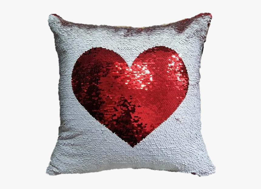 Heart Magic Pillow Png, Transparent Png, Free Download