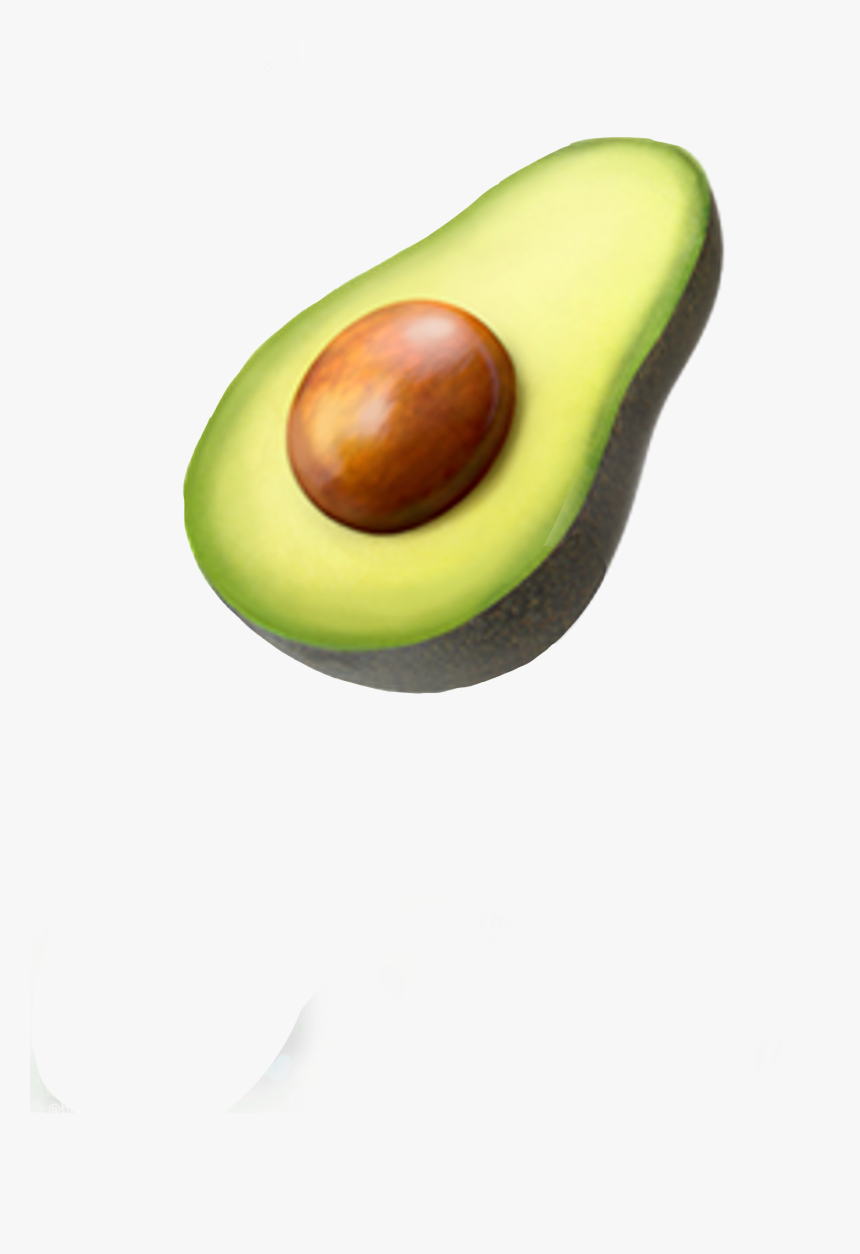 #transparentpng #avocados #avocadoday #billieeilish - Avocado, Png Download, Free Download