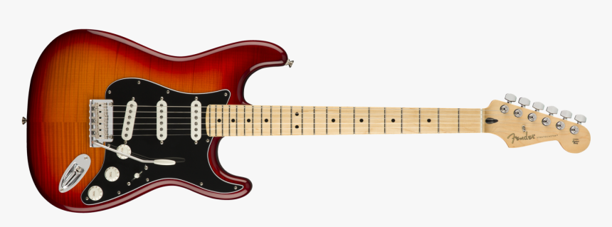 Fender Player Plus Top Stratocaster, HD Png Download, Free Download