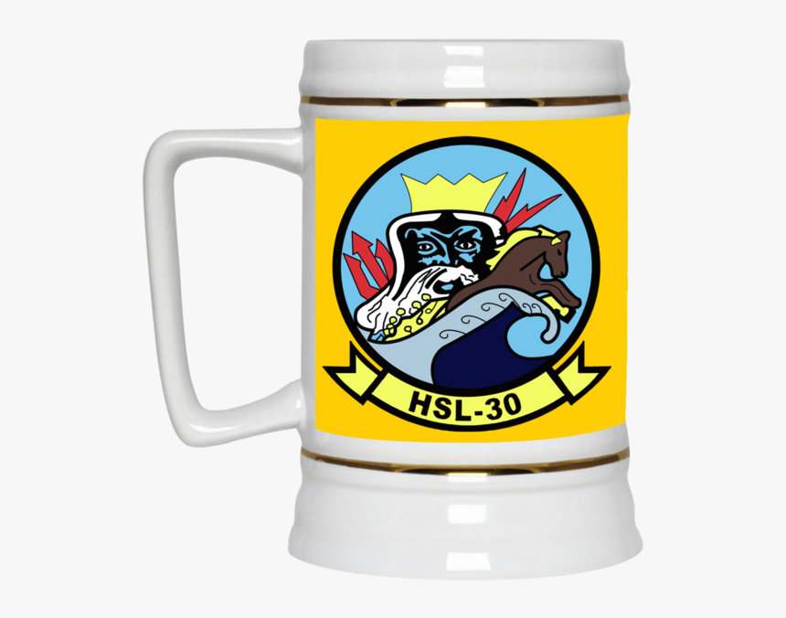 Hsl 30 1 Beer Stein - Mug, HD Png Download, Free Download