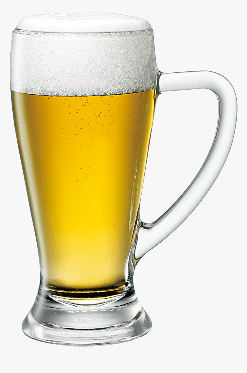 Beer Mug 23 1/2 Oz Mid Gauge Mark - Baviera Bormioli, HD Png Download, Free Download