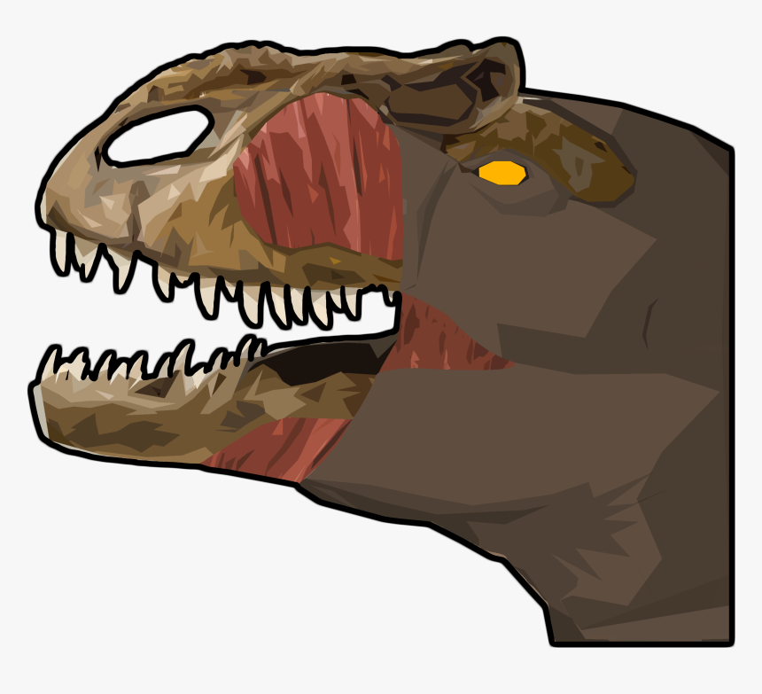 Tyrannosaurus, HD Png Download, Free Download