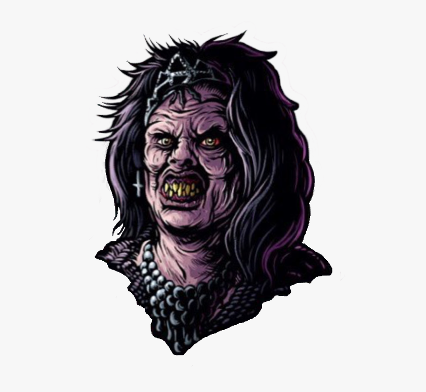 #stickergang #shecute #smile #teeth #zombie #date #wrinkles - Illustration, HD Png Download, Free Download