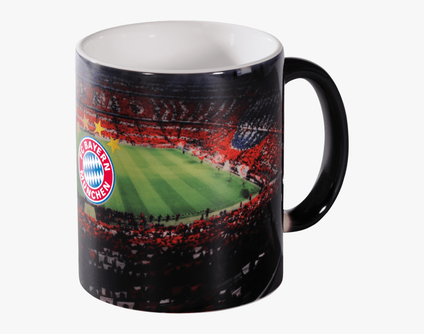 Magic Mug - Fc Bayern Munich, HD Png Download, Free Download