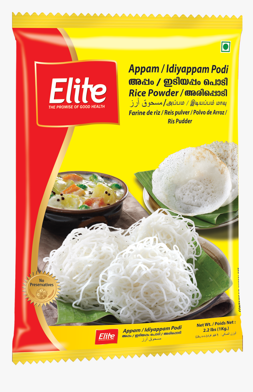 Elite Appam Idiyappam Podi, HD Png Download, Free Download