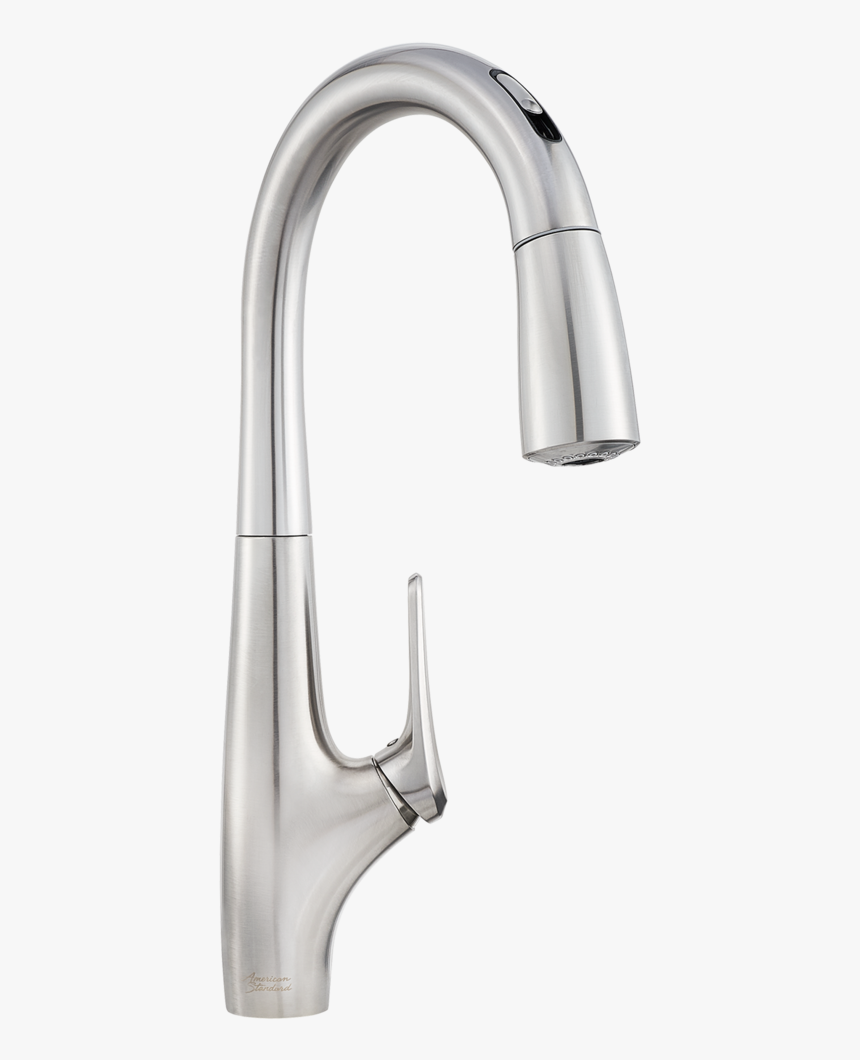 Avery Pull-down Kitchen Faucet In Stainless Steel - Kitchen Faucet, HD Png Download, Free Download