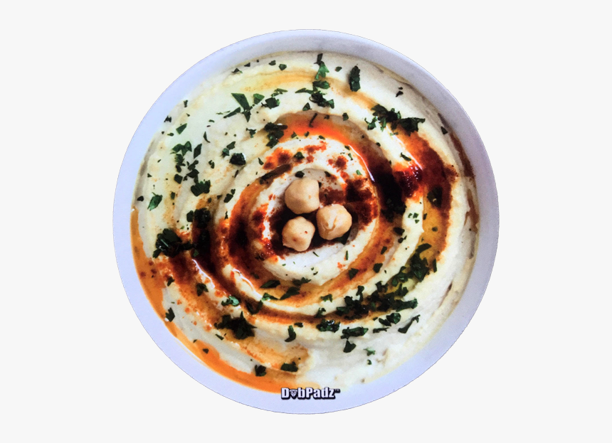 Hummus Dabpadz - Side Dish, HD Png Download, Free Download