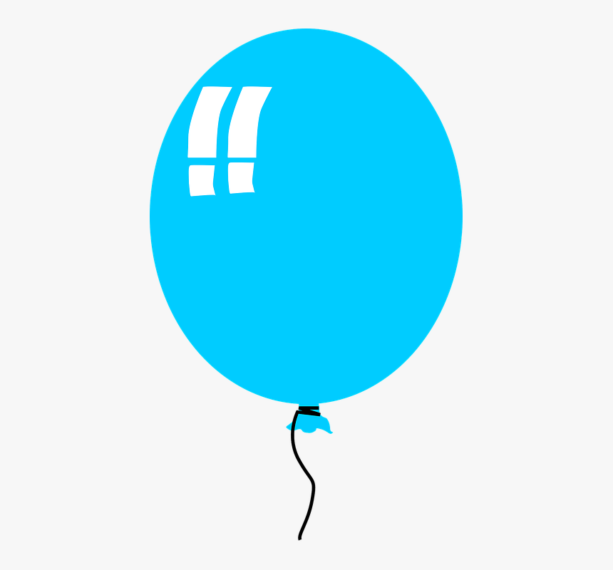 Balloon Clip Art, HD Png Download, Free Download