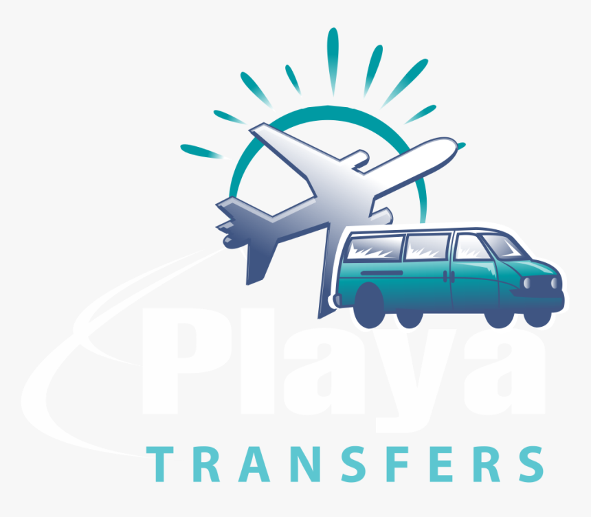 Playa Transfers Logo - Airport Transfers Logos Transfers, HD Png Download, Free Download