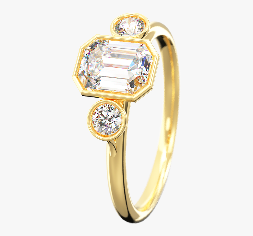 Pan Render - Pre-engagement Ring, HD Png Download, Free Download