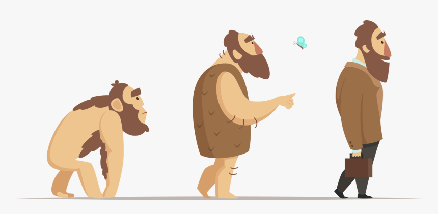 Homo Sapiens Vector, HD Png Download, Free Download